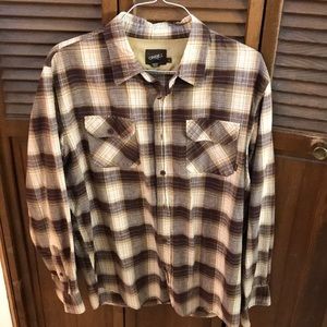 O’Neill button up long sleeve